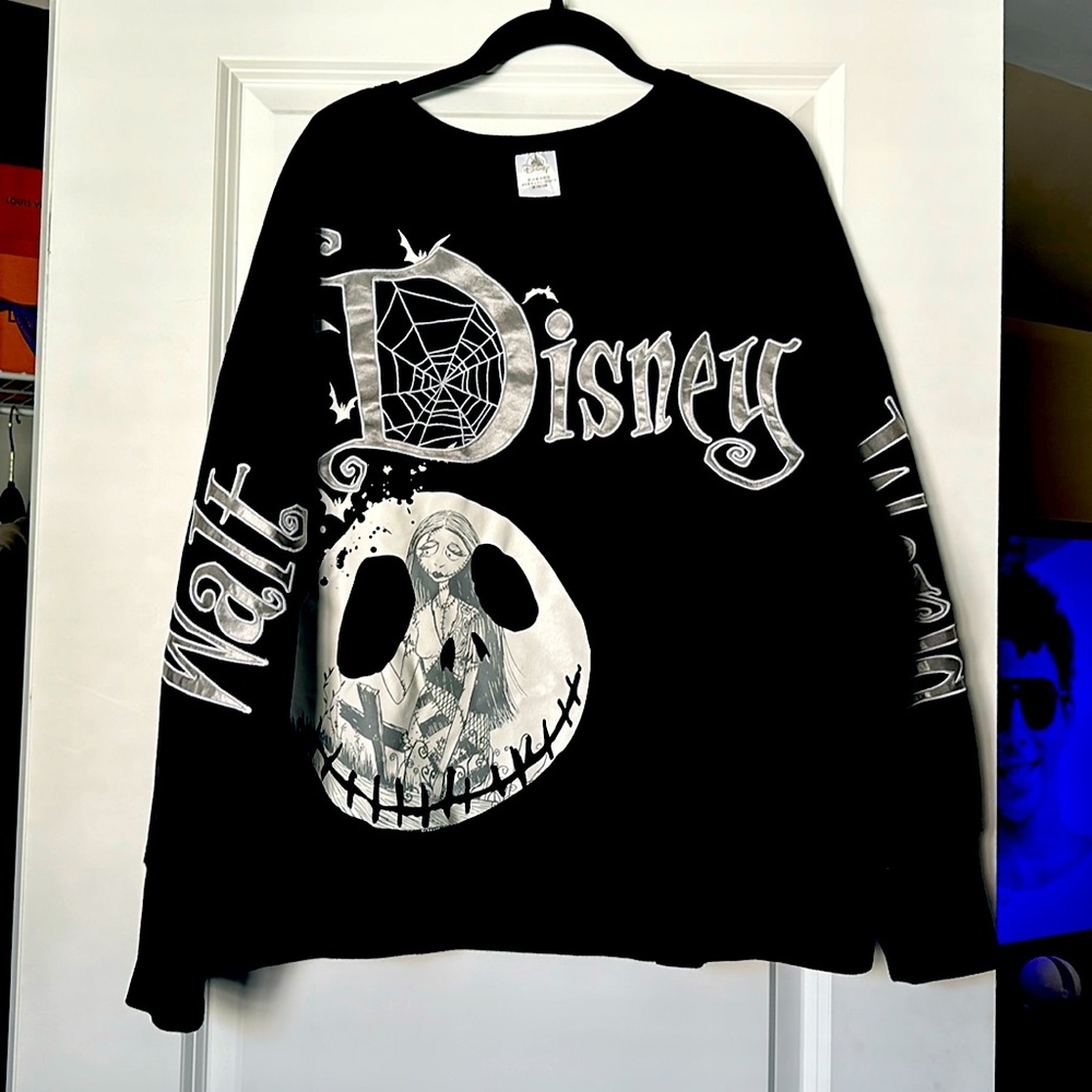Walt Disney World Spirit Jersey Nightmare Before Christmas